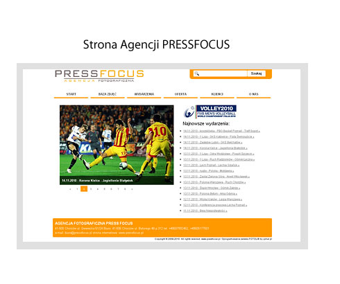 PRESSFOCUS Sports Photo Agency